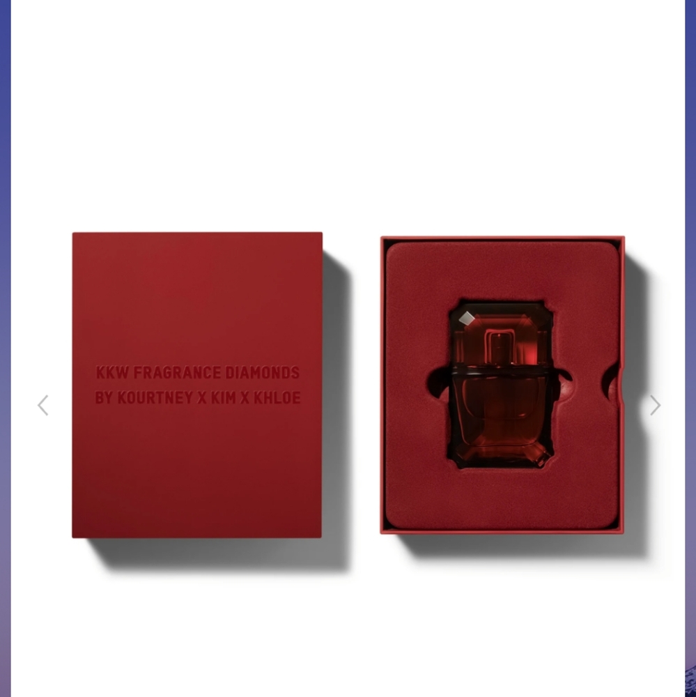 KKW RED DIAMOND - Picture 2 of 3
